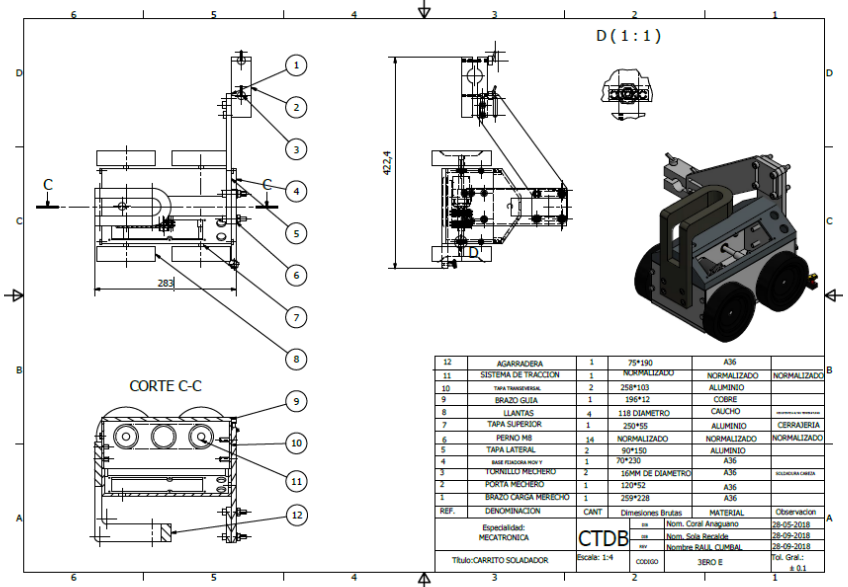 Welding System