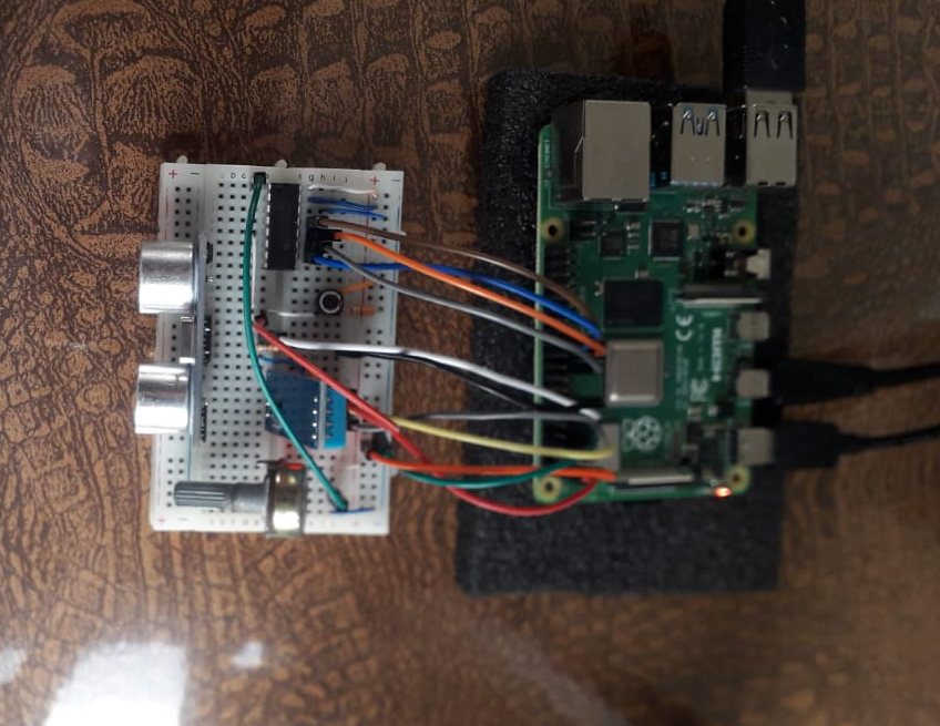 IoT Dashboard
